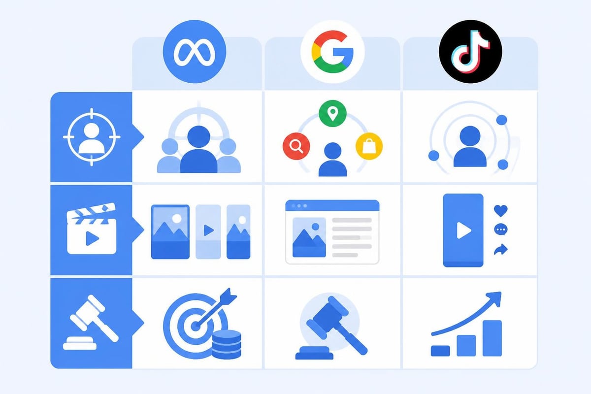Platform comparison