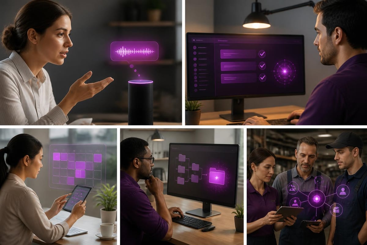 Virtual assistant capabilities