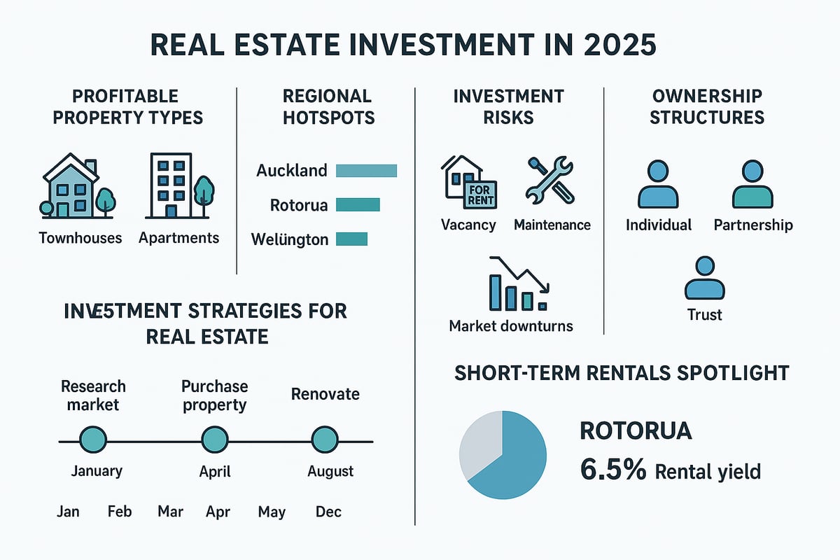 Property Investment Strategies for 2025