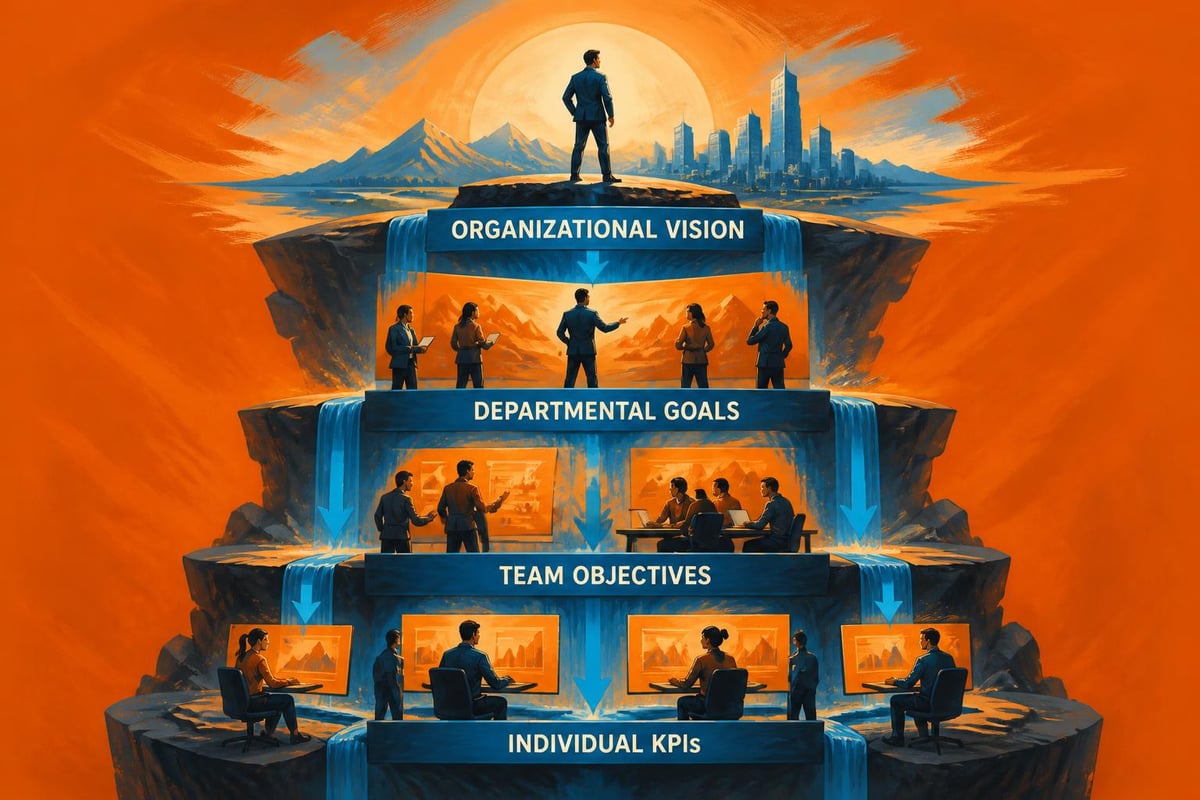 Strategic alignment framework