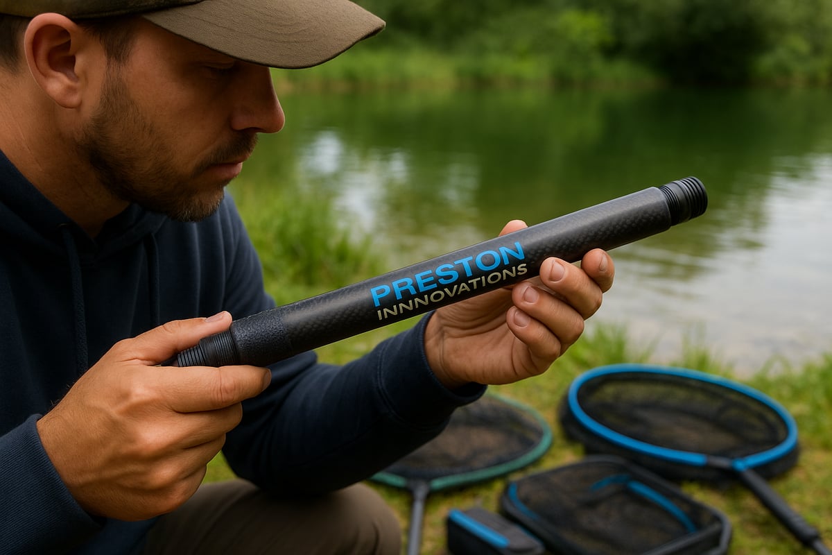 Expert Tips for Selecting the Best Preston Landing Net Handle in 2025