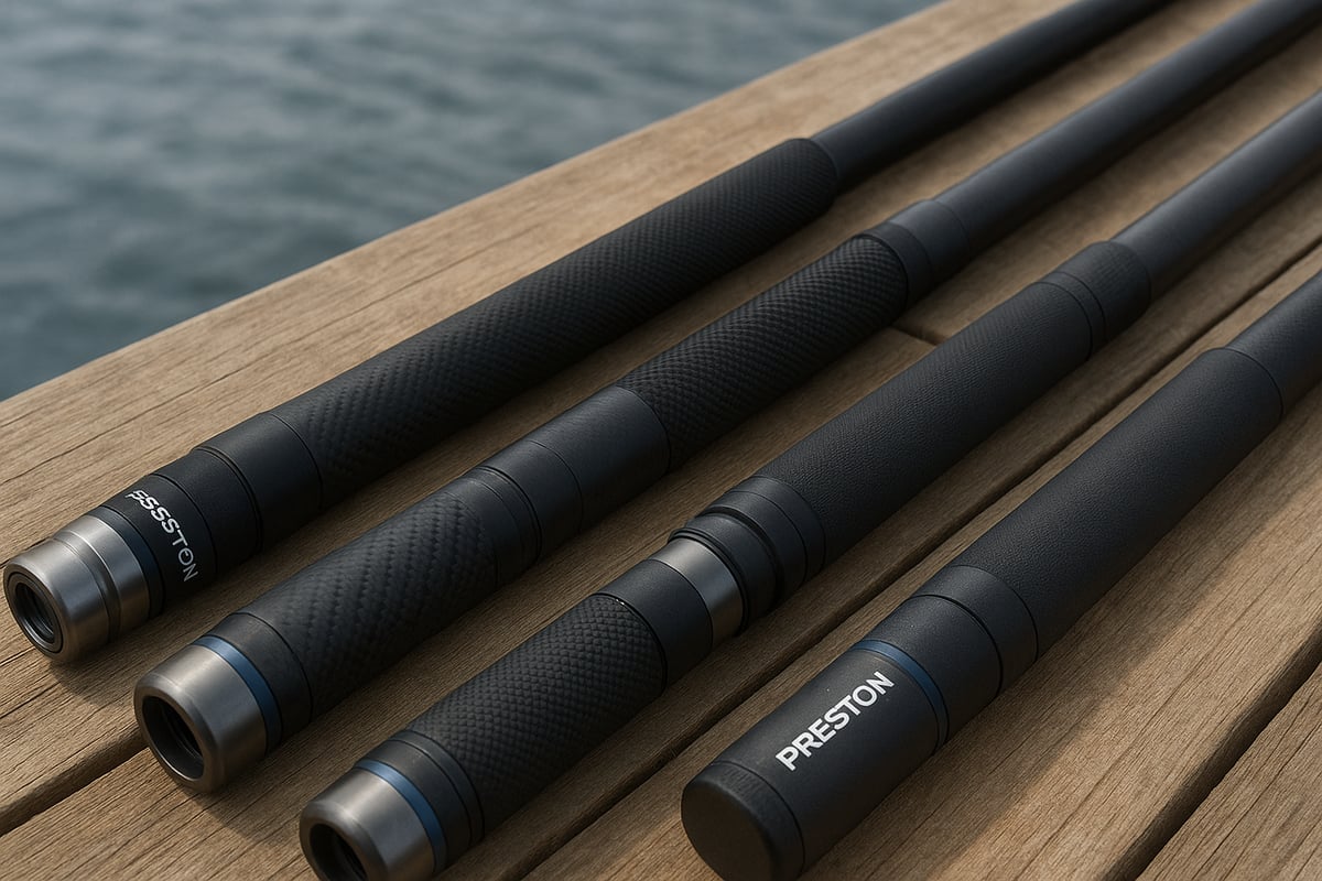 Understanding Preston Landing Net Handles