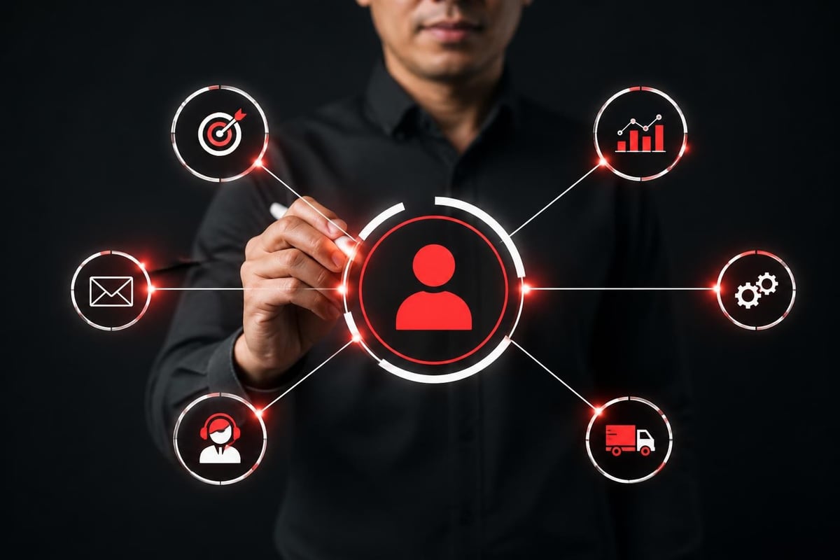 Platform interoperability across marketing and service delivery