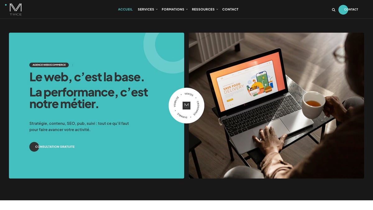 Guide Stratégie SEO International : Réussir en 2026 - Pourquoi faire appel à une agence spécialisée comme M Twice ?