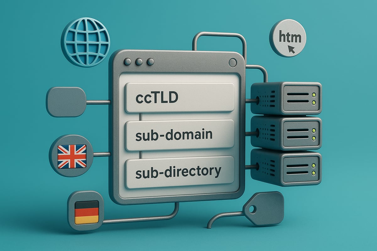 Étape 2 : Structuration Technique et Architecture du Site
