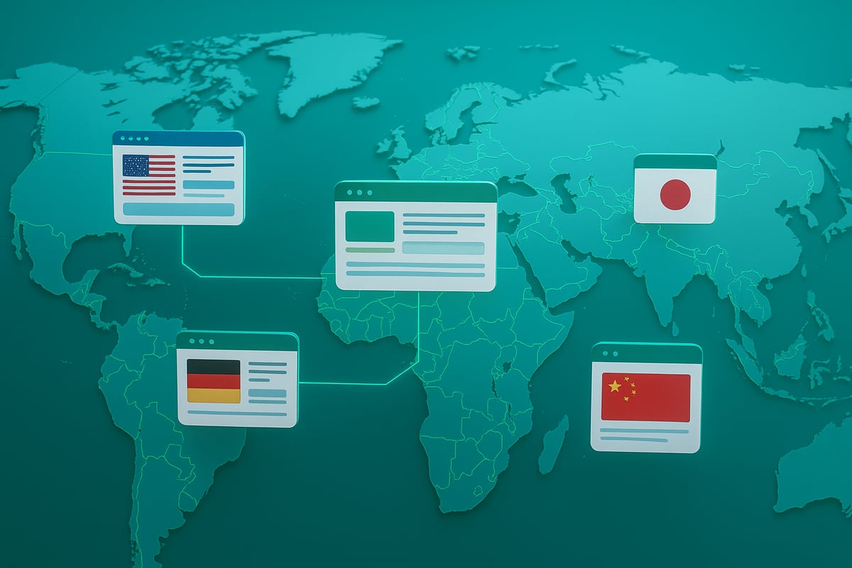 Comprendre les Fondamentaux du SEO International