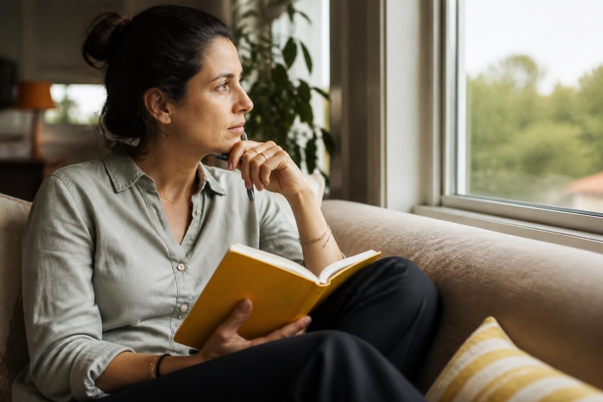Understanding personal stress patterns