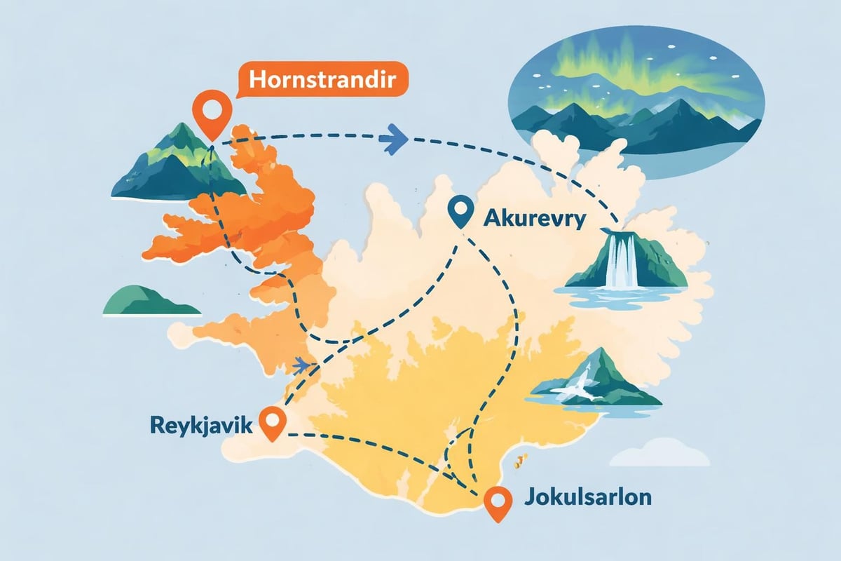 Westfjords region context