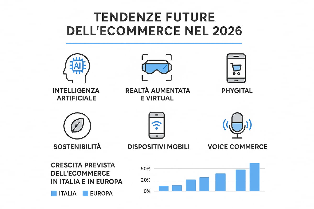 Tendenze Future dell’Ecommerce e il Valore delle Agenzie nel 2026