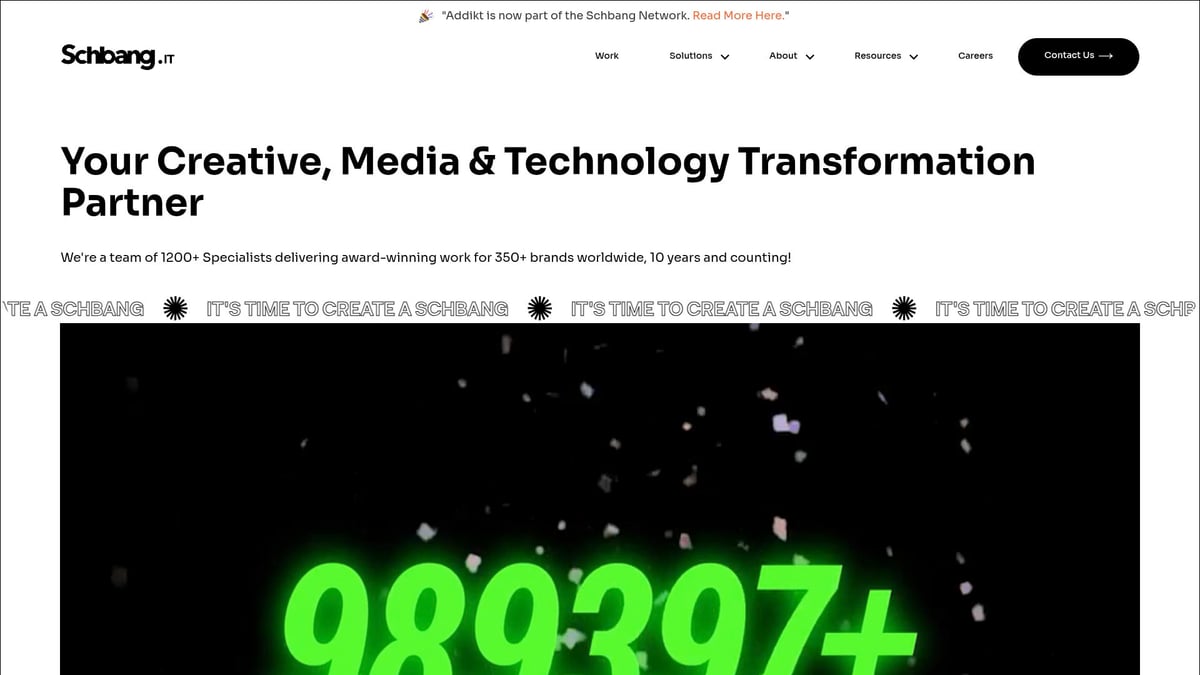 8 Top Social Media Marketing Companies in 2026 - Schbang