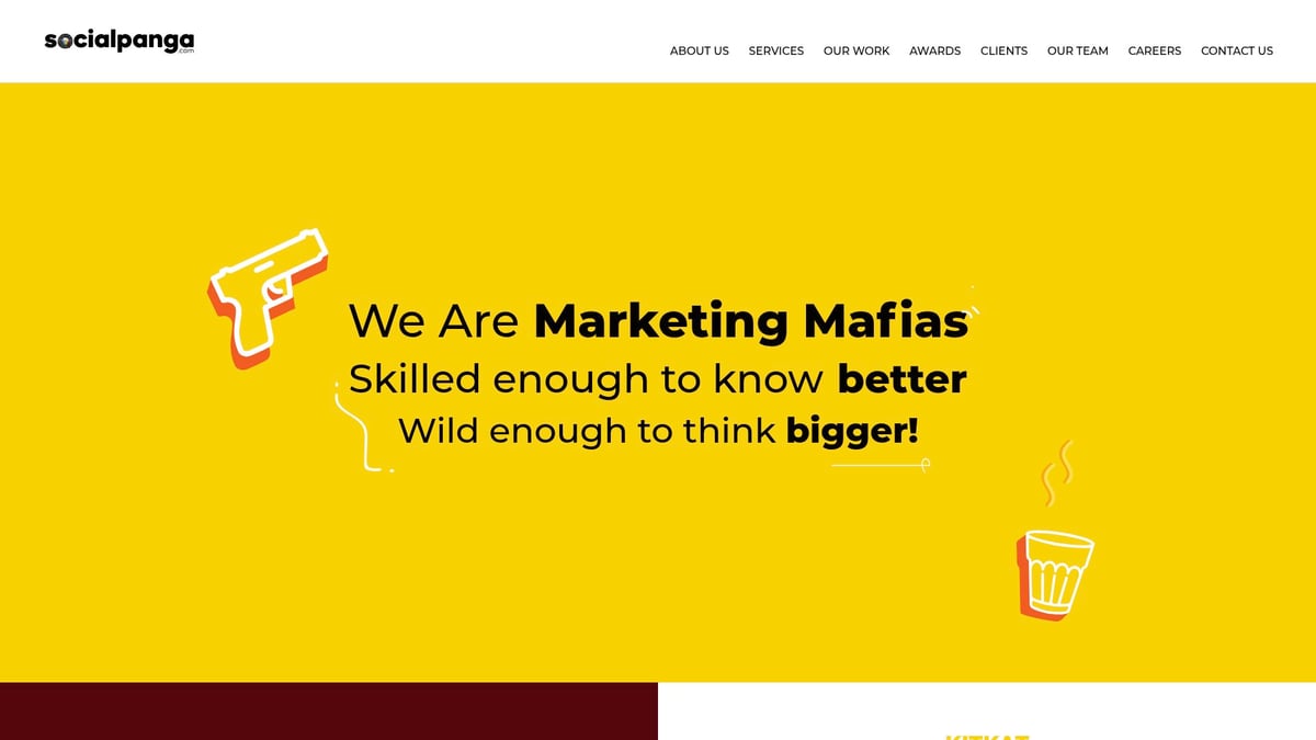 8 Top Social Media Marketing Companies in 2026 - Social Panga
