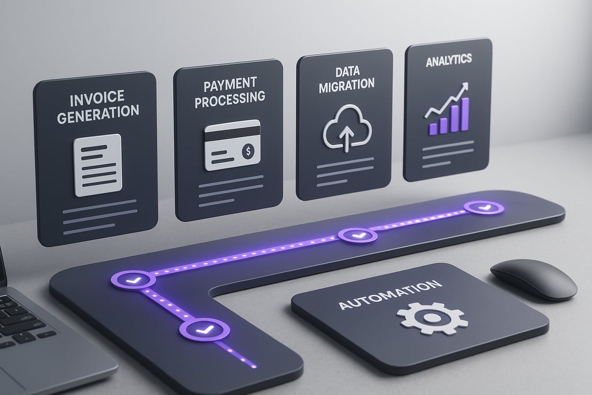 Step-by-Step Roadmap to Implementing Billing Automation