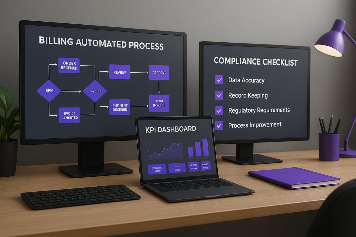 Assessing Your Organization’s Readiness for Billing Automation