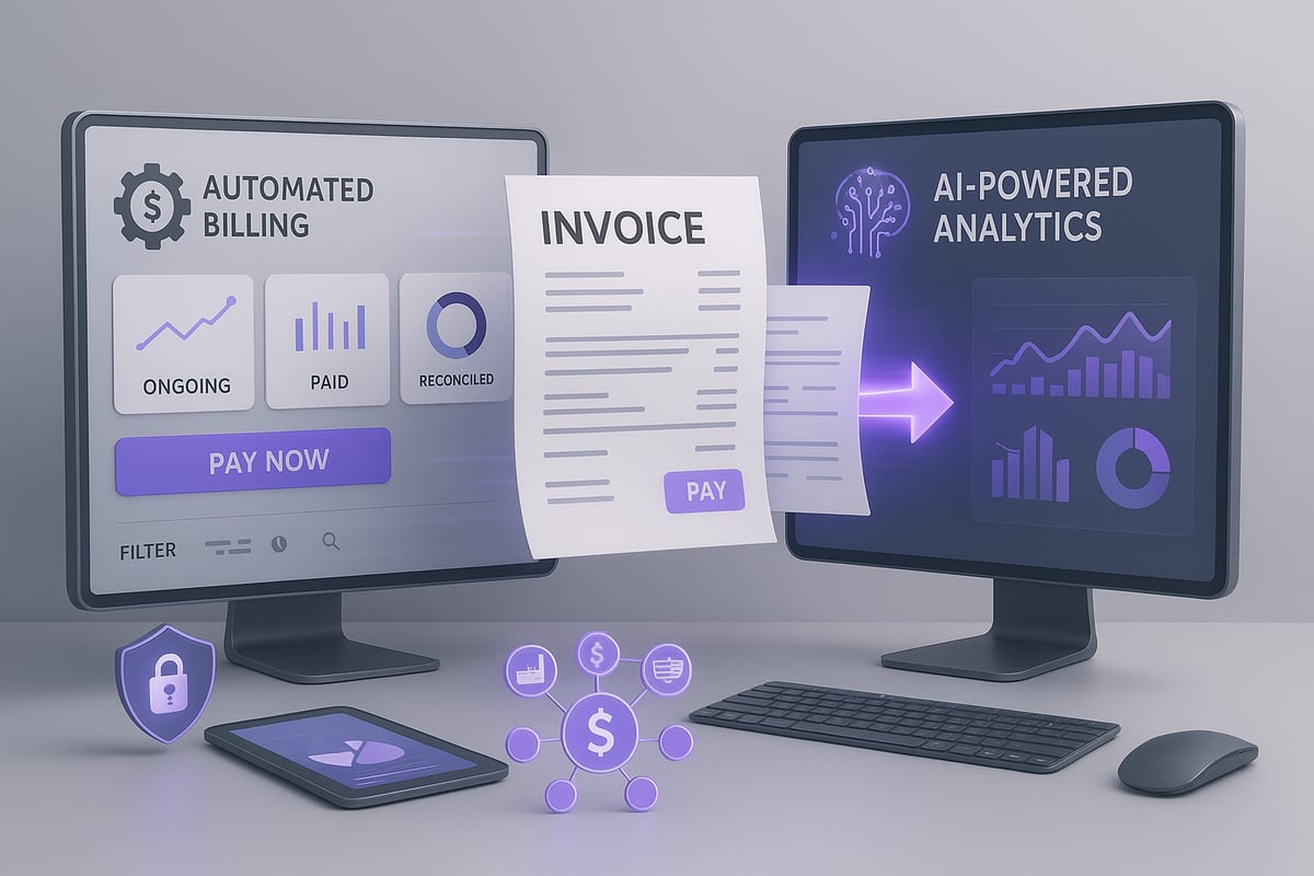 Understanding Billing Automation in 2025