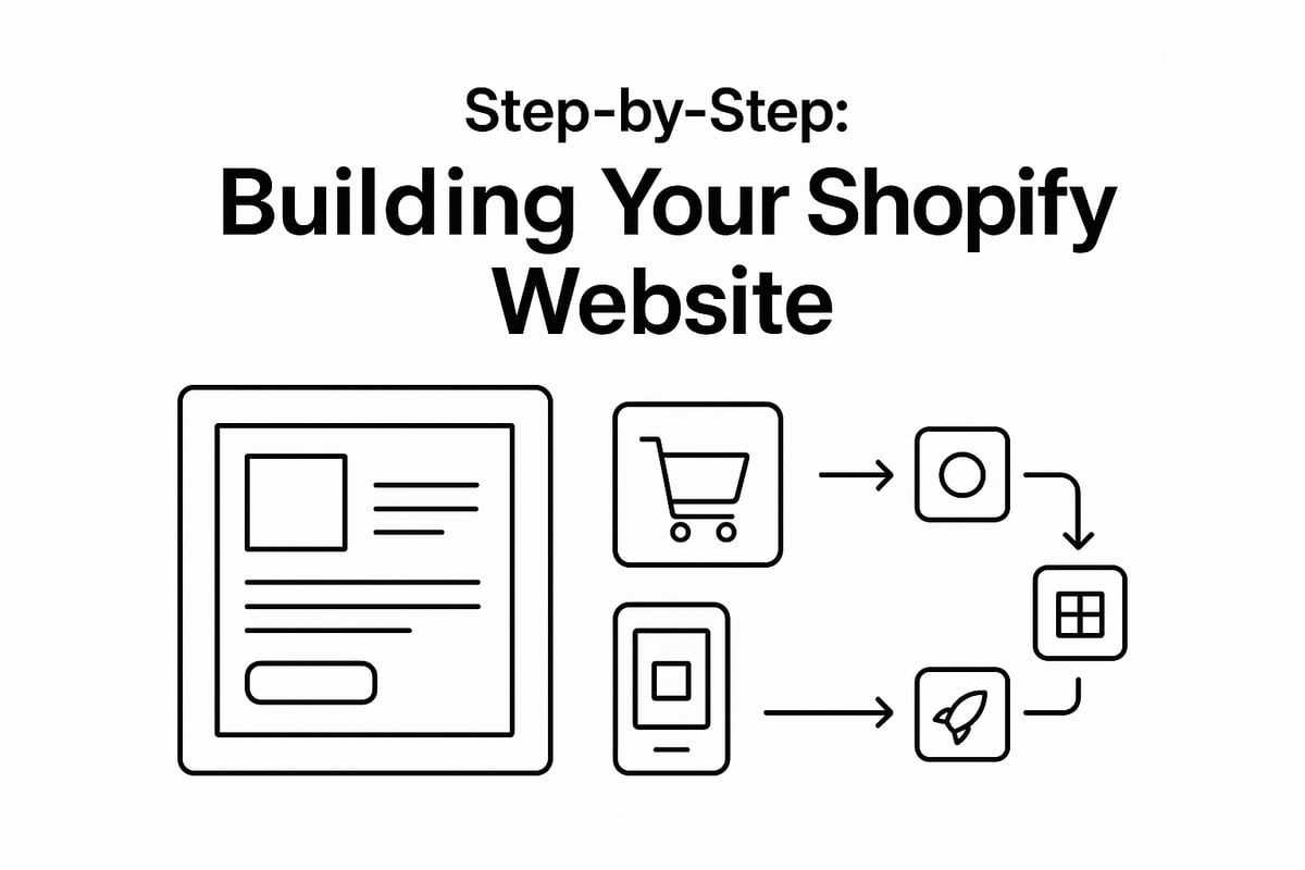 Step-by-Step: Building Your Shopify Website