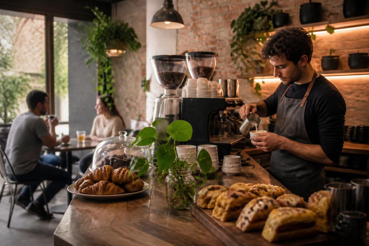 Café del Mundo Argentine