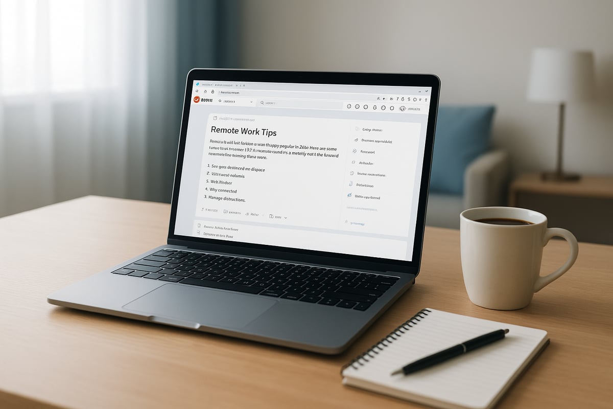 9 Essential Make Money From Home Reddit Tips for 2026
