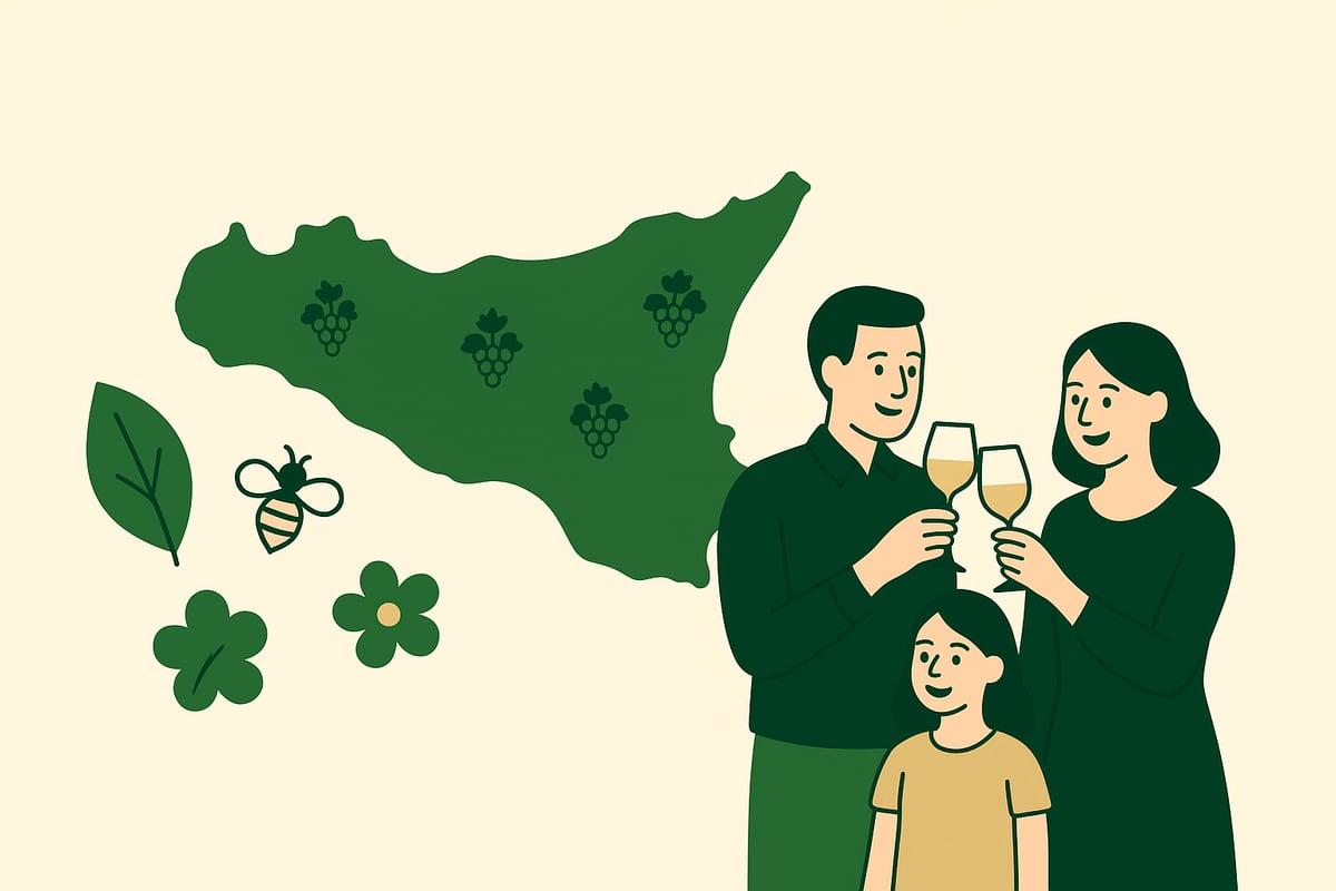 Storia e Filosofia della Cantina Planeta