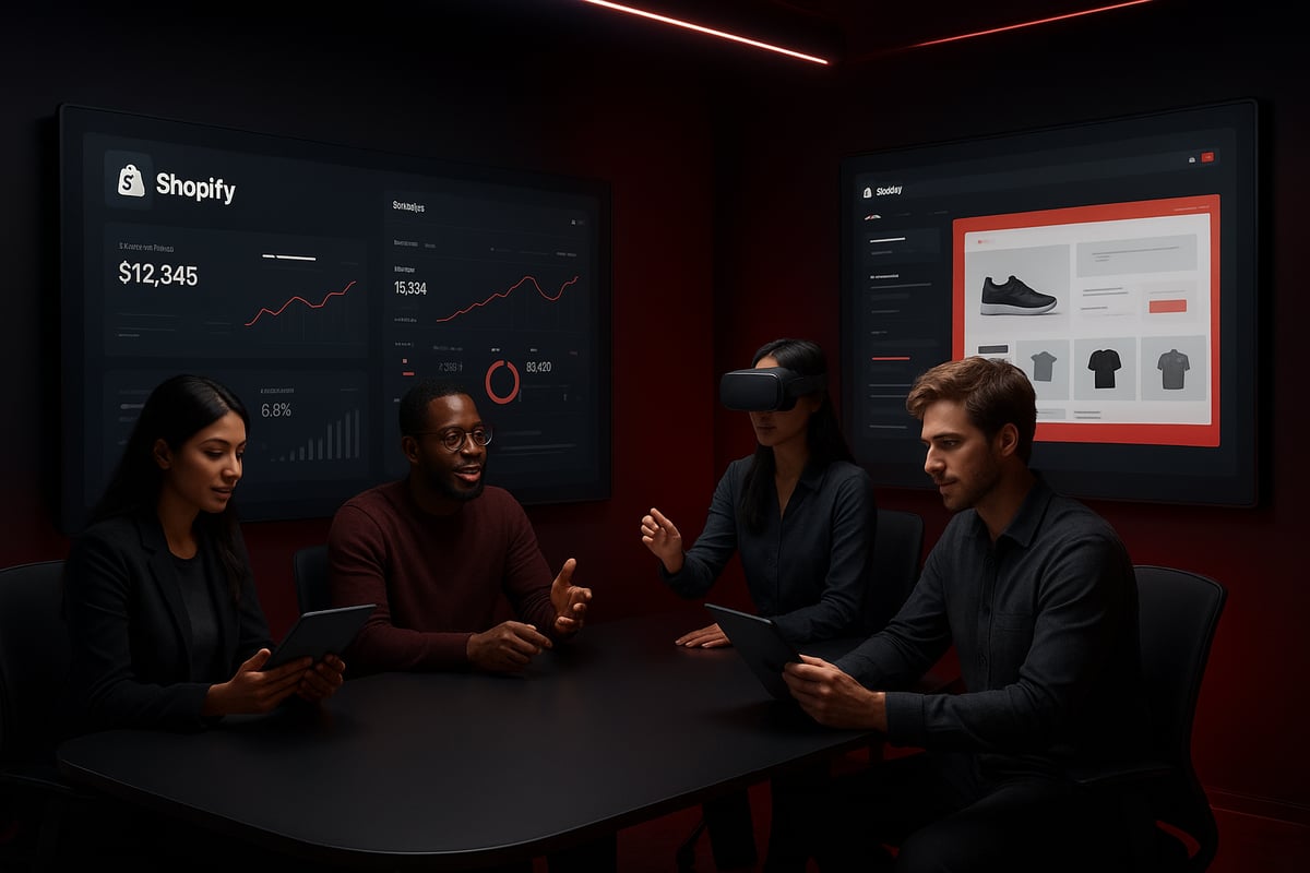 7 Ways a Shopify Ecommerce Agency Can Transform Your Store in 2026