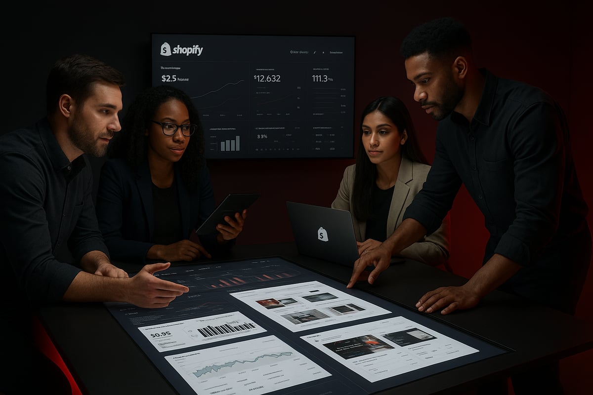 Choosing the Right Shopify Ecommerce Agency for Your Business