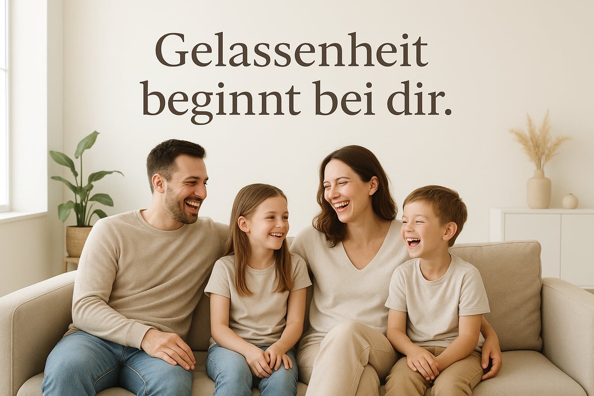 Die Herausforderungen moderner Elternschaft