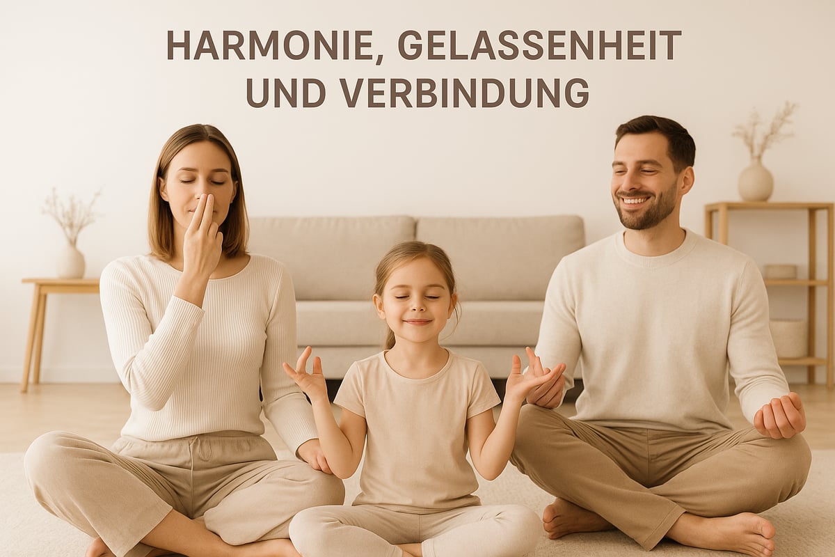 Praktische Tipps & Tools für den entspannten Familienalltag