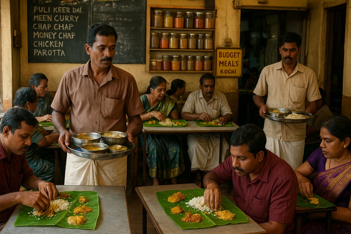 Best Budget Eats and Local Favorites