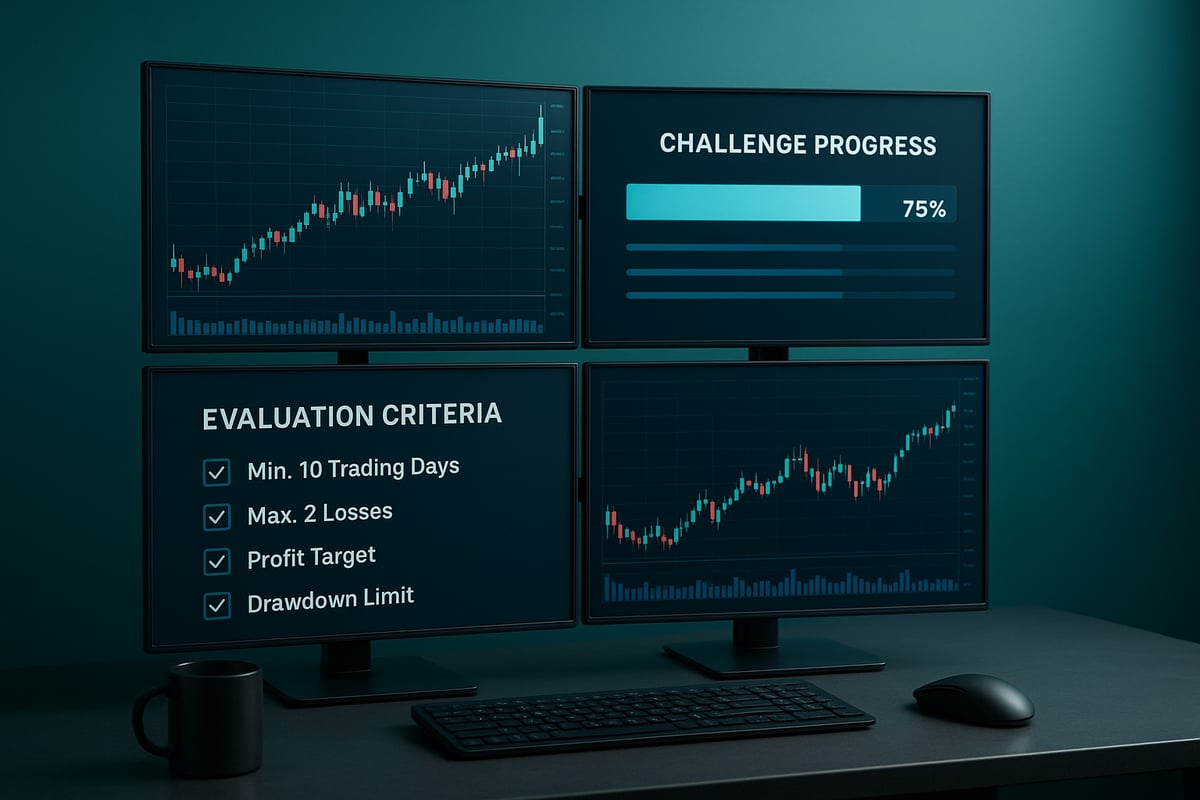 Understanding Free Funded Account Challenges in 2026