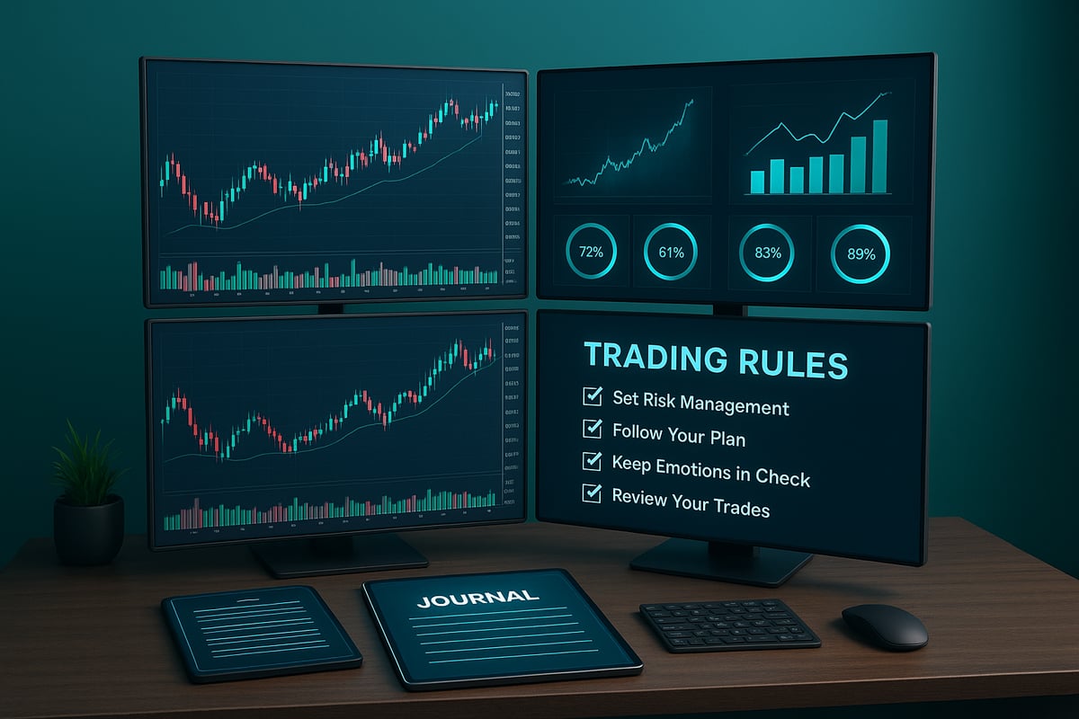 7 Essential Free Funded Account Challenge Tips for 2026