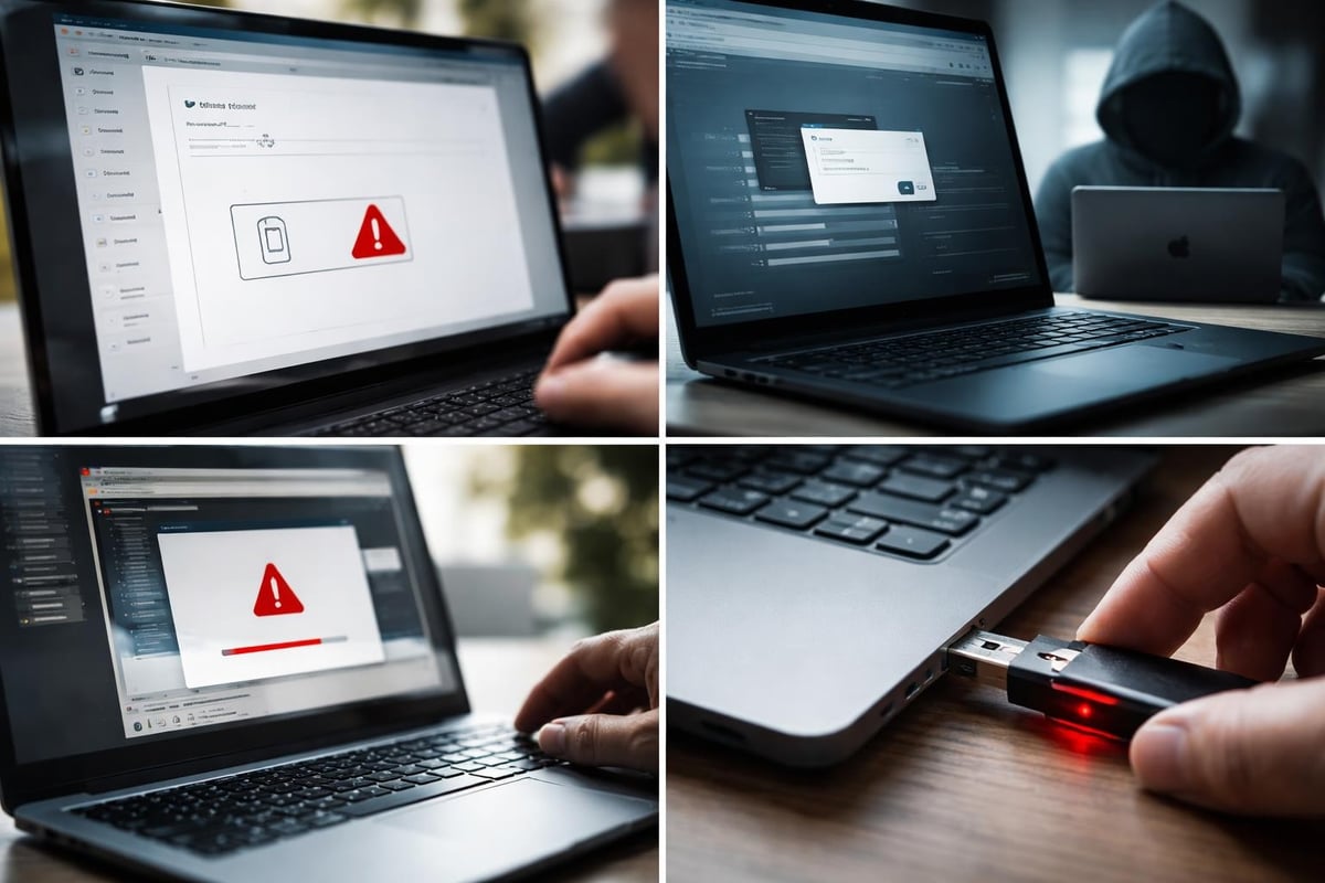 Ransomware Infektionswege