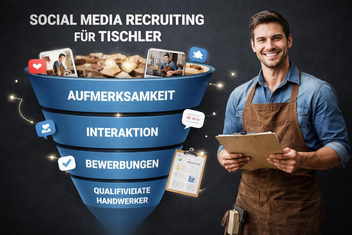Social Media Recruiting Strategy