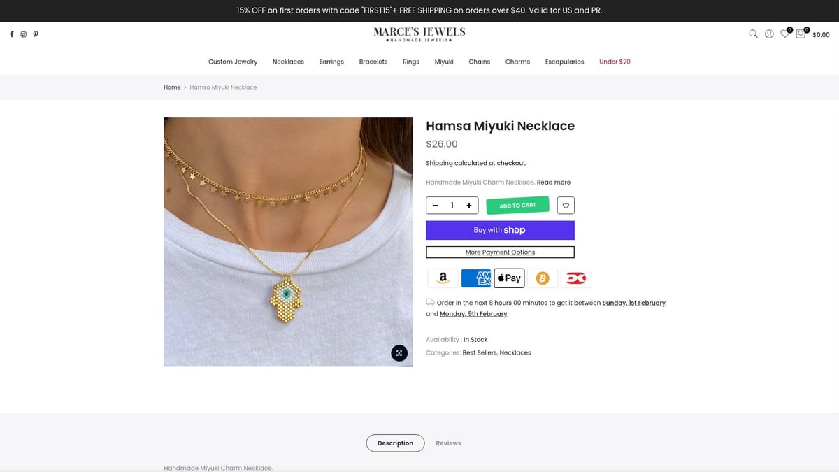 7 Ideas De Trendy Choker Necklace Para Destacar En 2026 - Choker de Cuentas Miyuki - Marce's Jewels