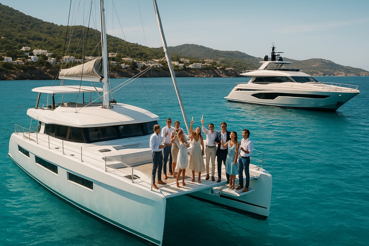 Step 2: Choosing the Right Boat or Yacht