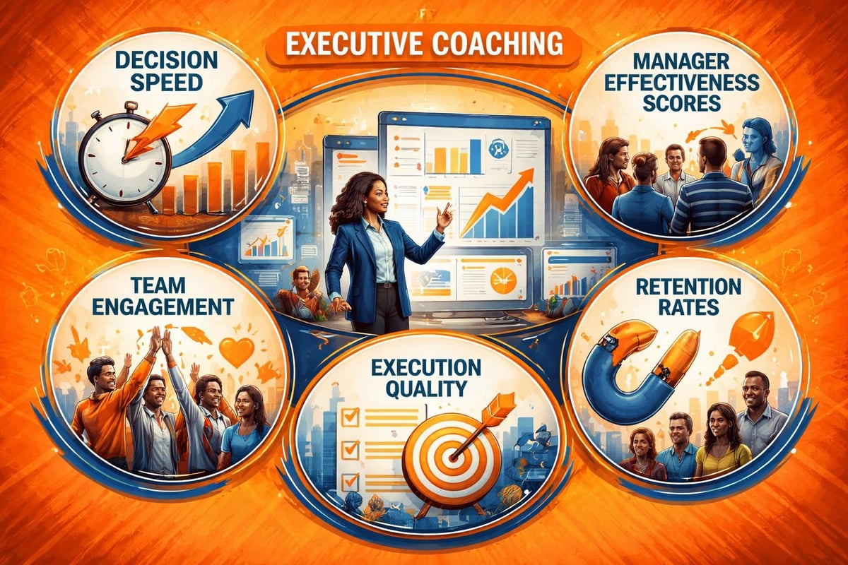 Coaching outcomes measurement