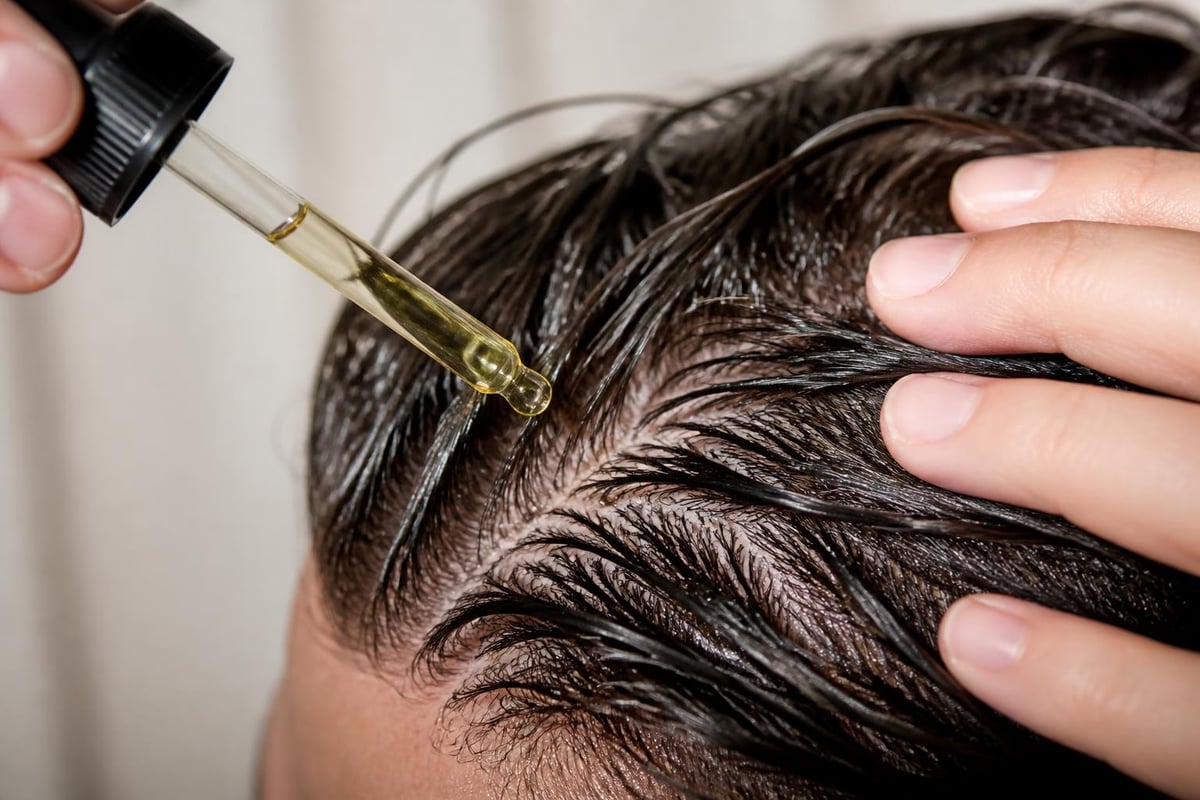 Scalp health improvement