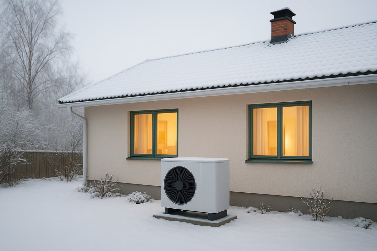 Lämmitysjärjestelmät 2026: Vertailu ja säästömahdollisuudet