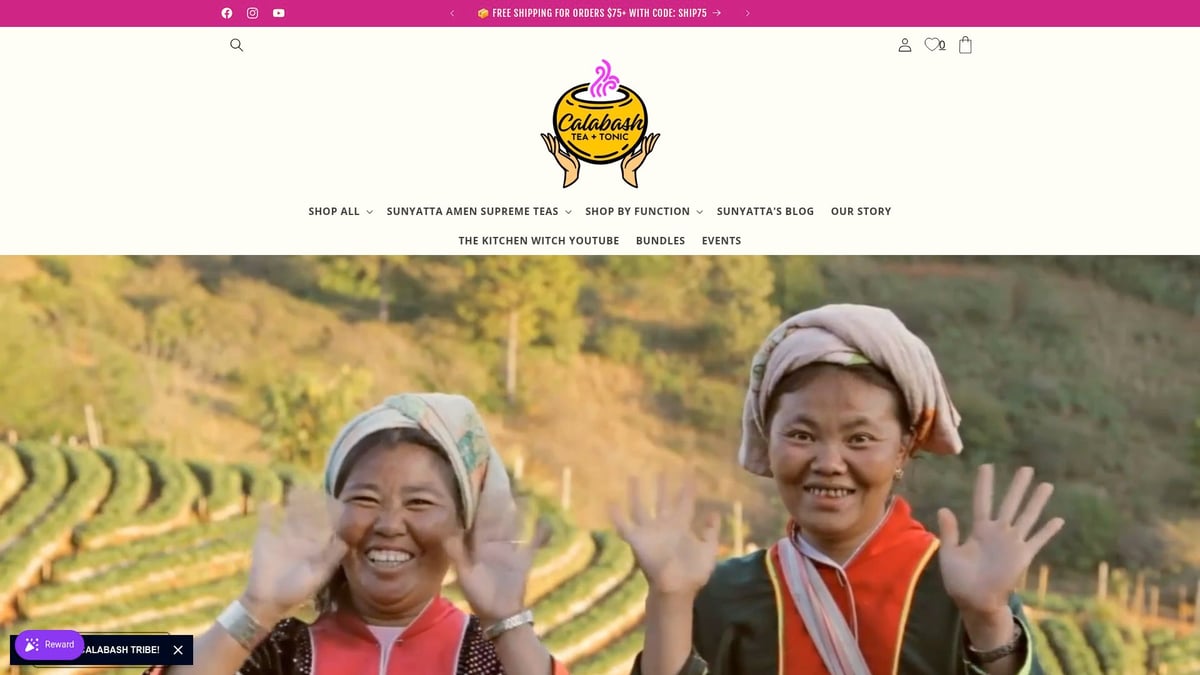 9 Best Black Holistic Doctors Near Me in 2025 - Dr. Sunyata Amen, ND – Calabash Tea & Tonic