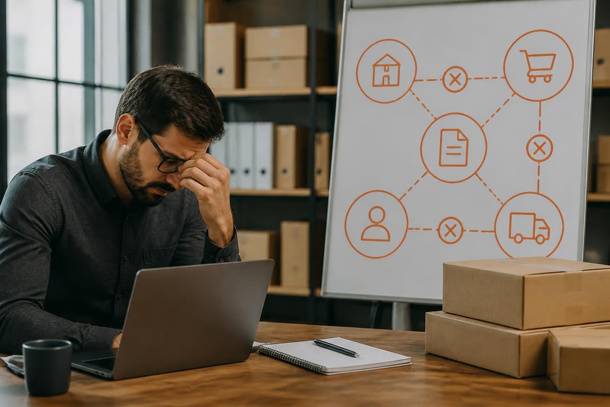 Tools E Commerce: What Most Businesses Get Wrong E-commerce data silos