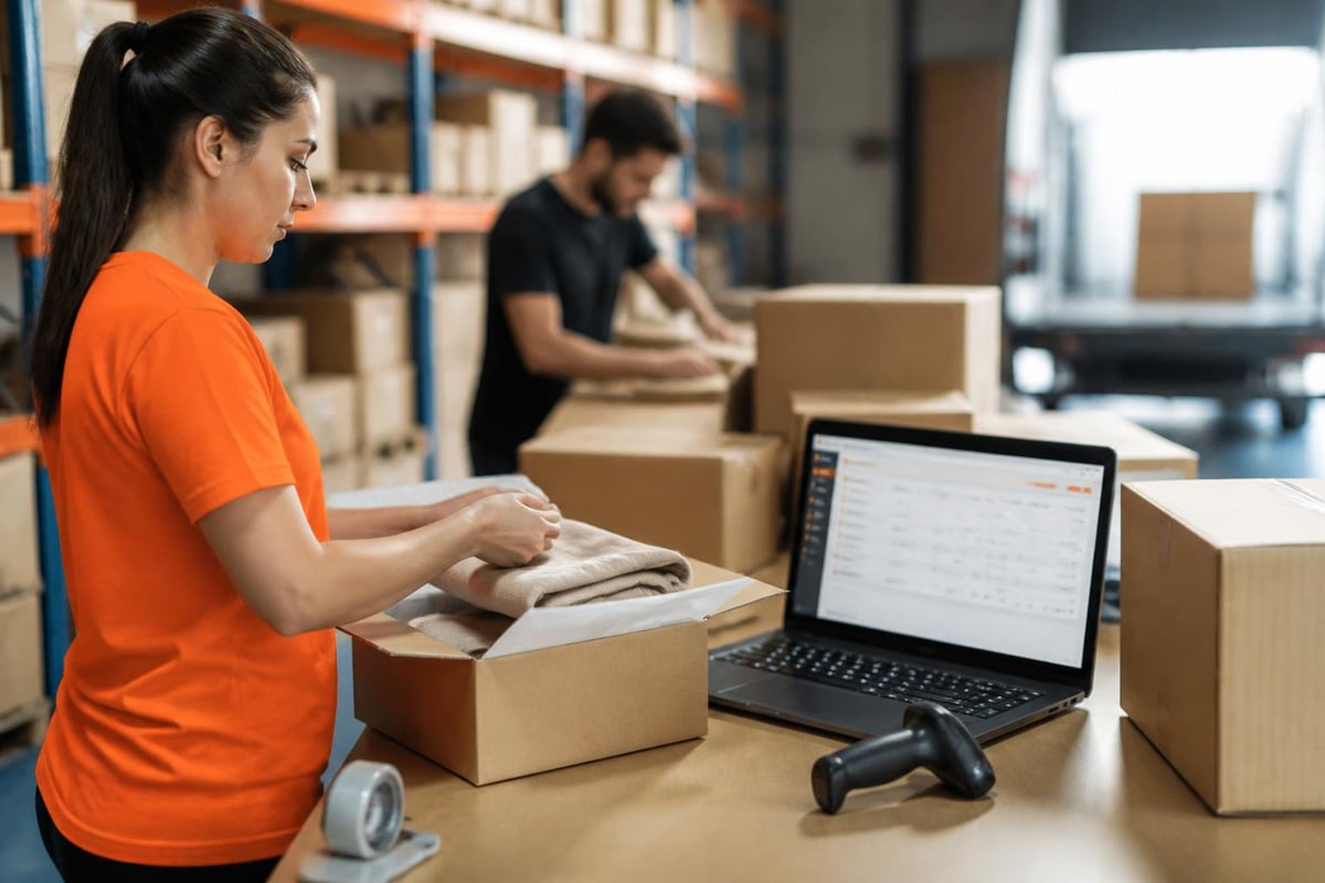 Tools E Commerce: What Most Businesses Get Wrong Order fulfillment workflow