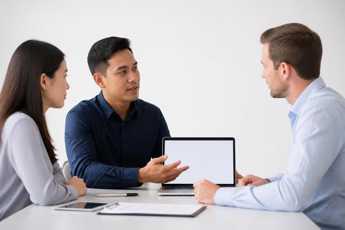 Supplier evaluation criteria
