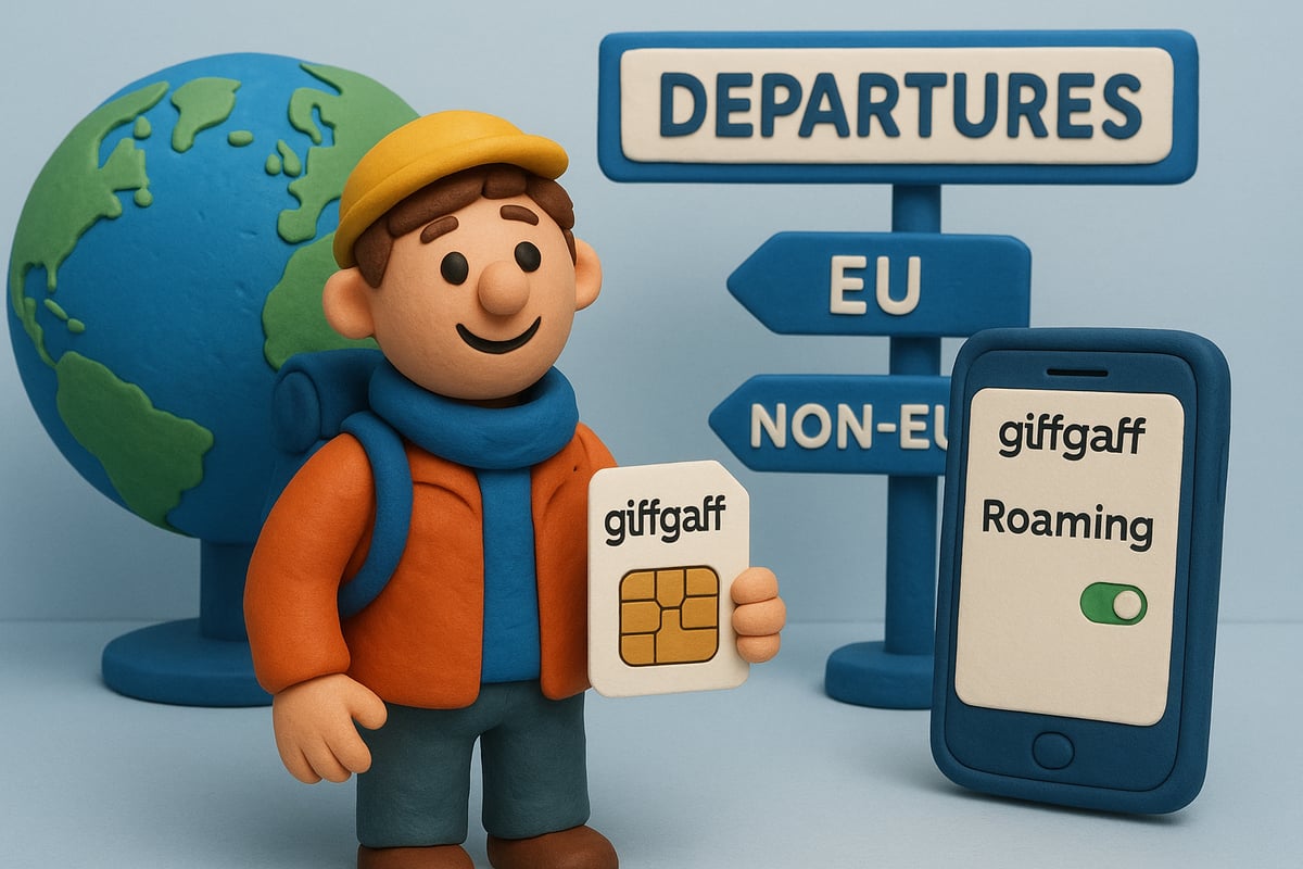 Giffgaff Roaming Rules & Brexit Changes in 2026