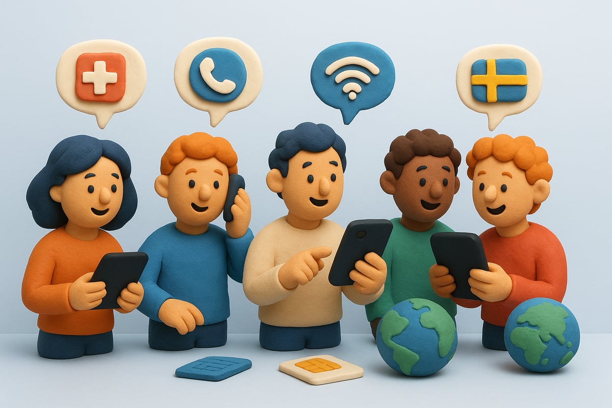 Understanding Giffgaff’s International Calling Options