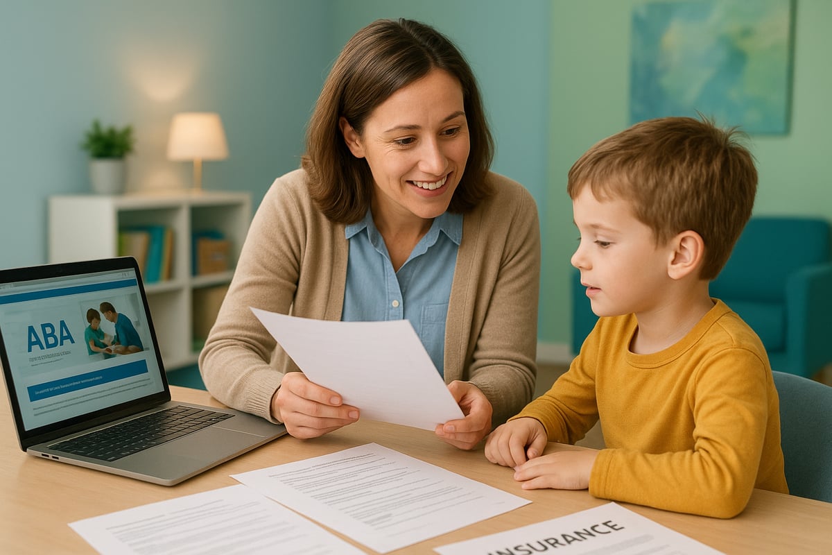 Understanding Applied Behavior Analysis (ABA) Insurance Coverage