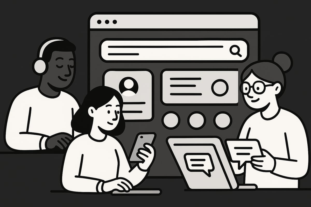 User Experience (UX) and Accessibility: Non-Negotiables for 2025