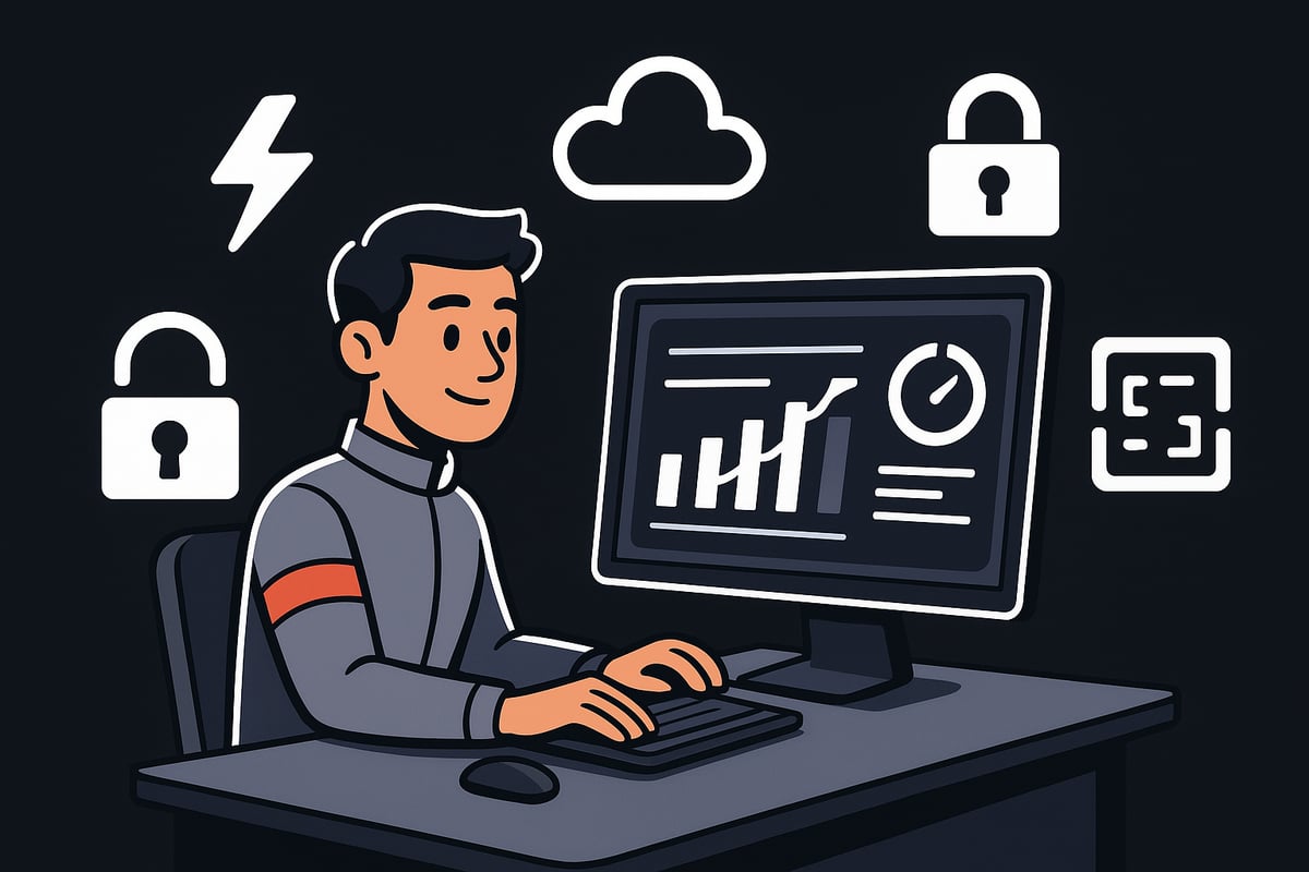 Technological Foundations: Building for Performance and Scalability