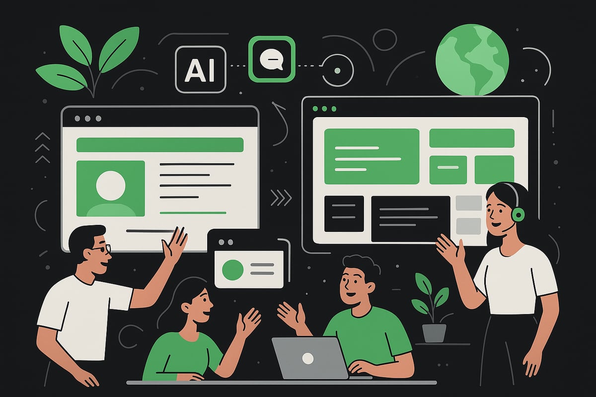 The State of Web Design in 2025: Key Trends and Innovations