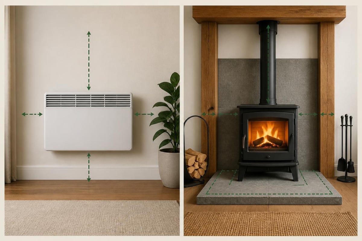 Electric vs. wood-burning sauna heaters