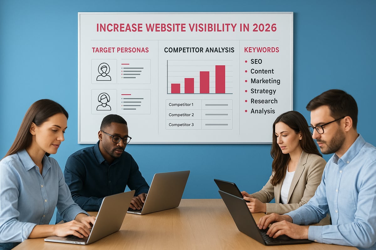 <span style="color:#3882DB;">Schritt 1: Zielgruppenanalyse und Wettbewerbsbeobachtung</span>