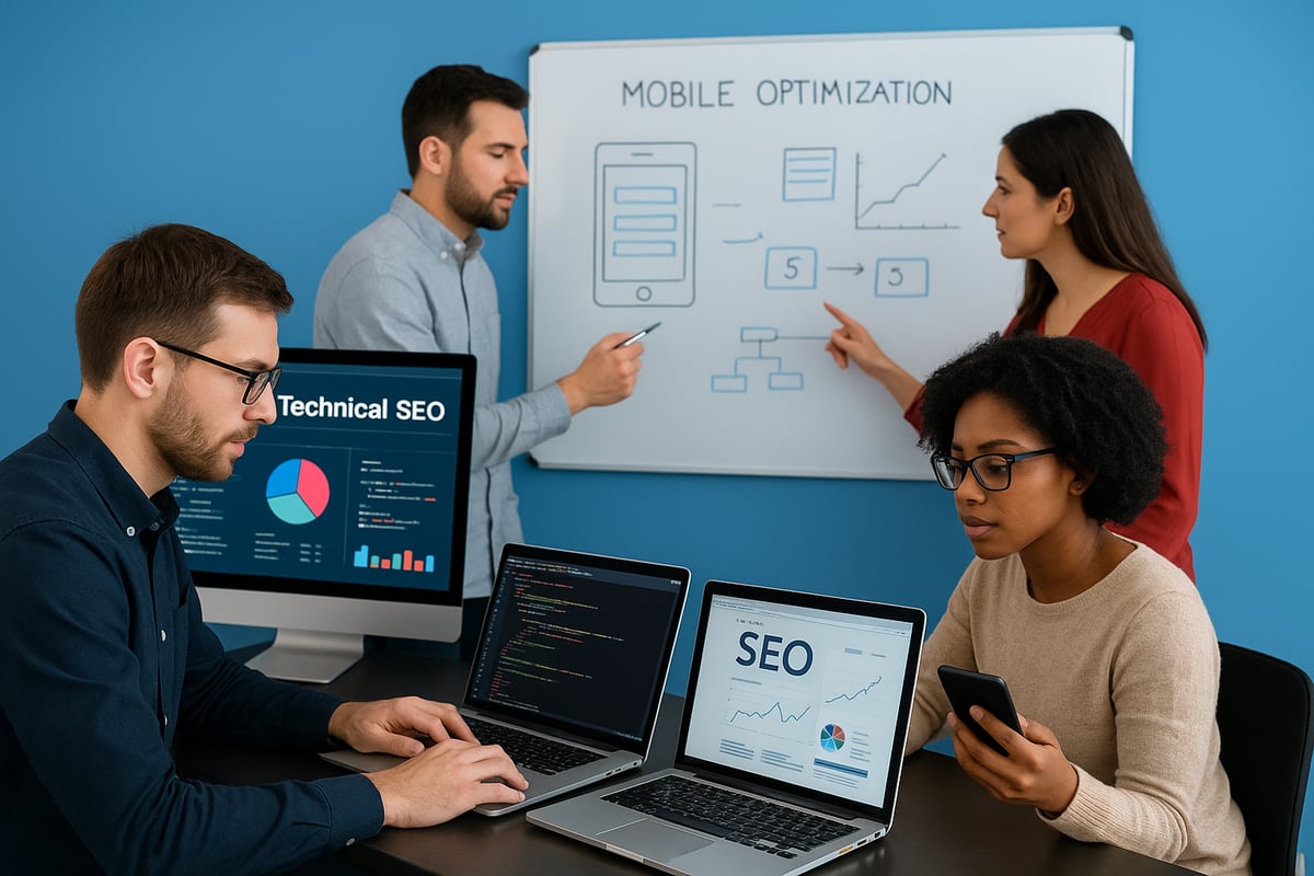 <span style="color:#3882DB">Schritt 2: Technische und Onpage-Optimierung für 2026</span>