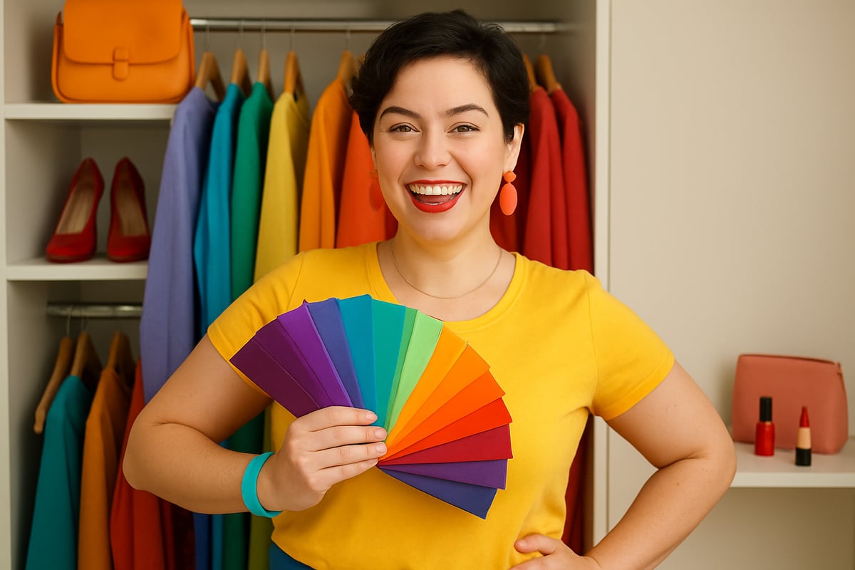 Maximizing the Benefits of Your Personal Color Analysis